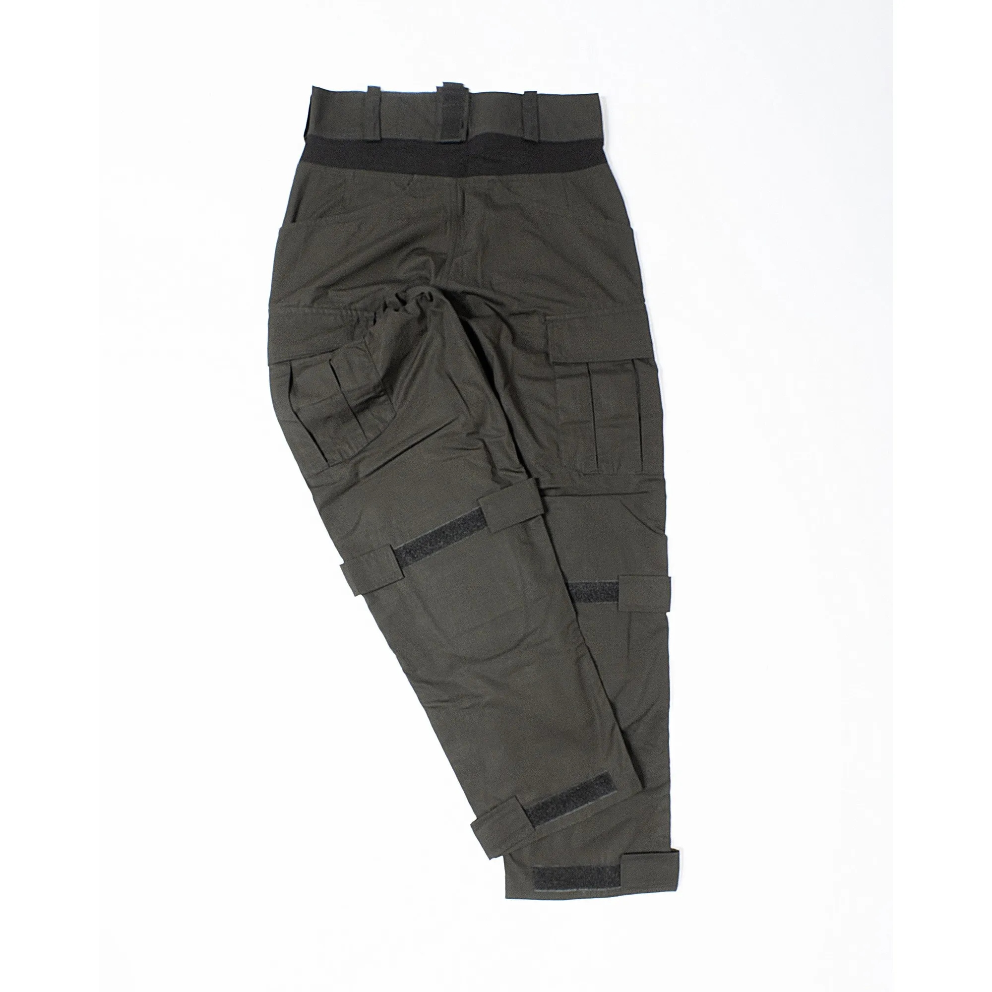 Ranger Trousers V2 — Black (2)