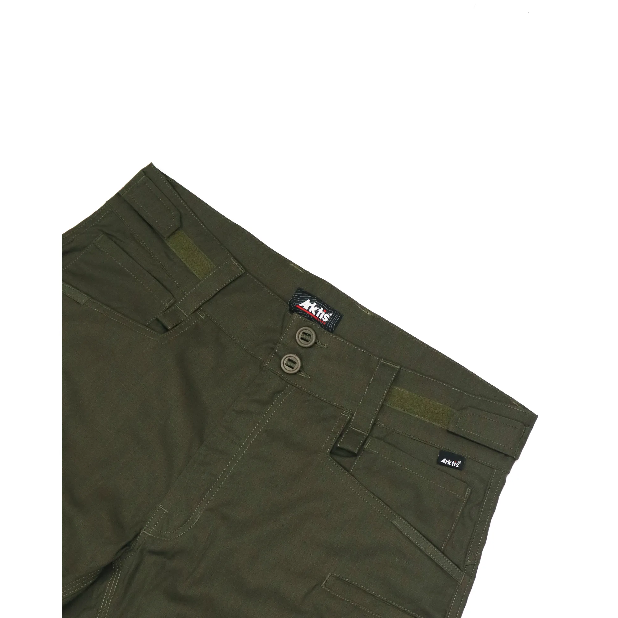 Contact Combat Trousers — Ranger Green (3)