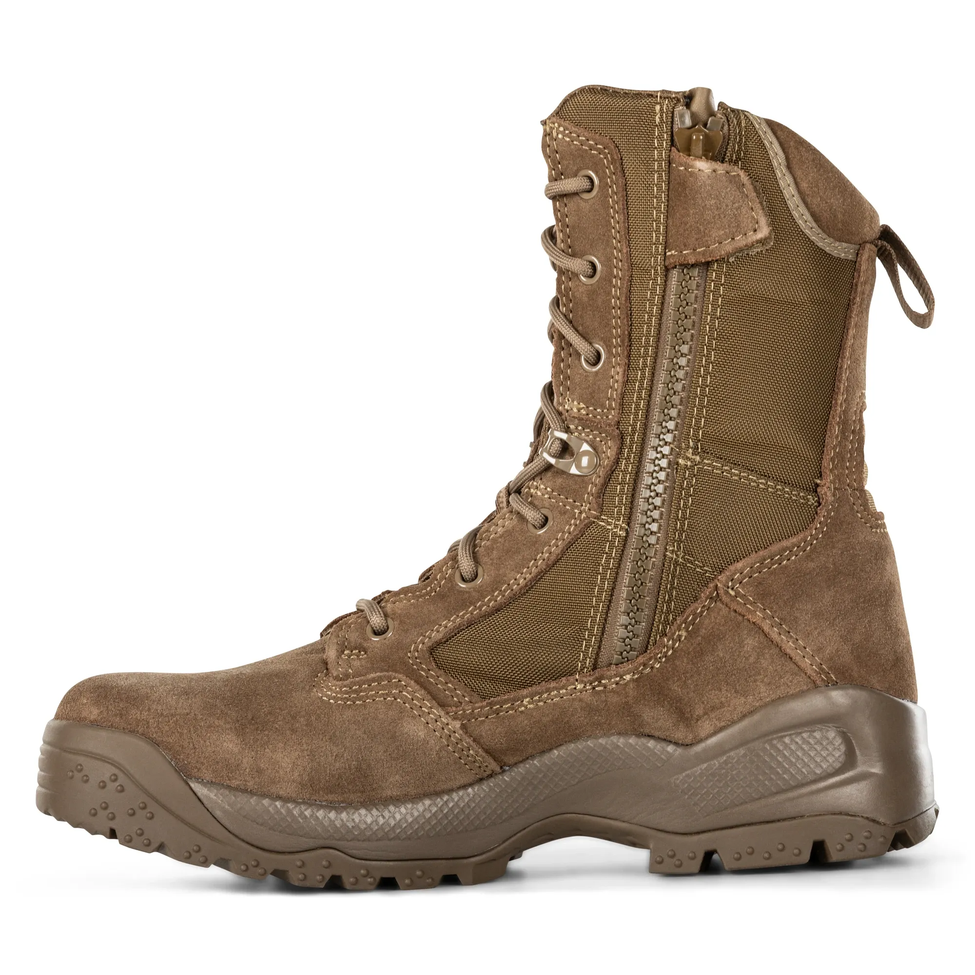 A.T.A.C.® 2.0 8" Side Zip Desert Boot — Coyote (2)