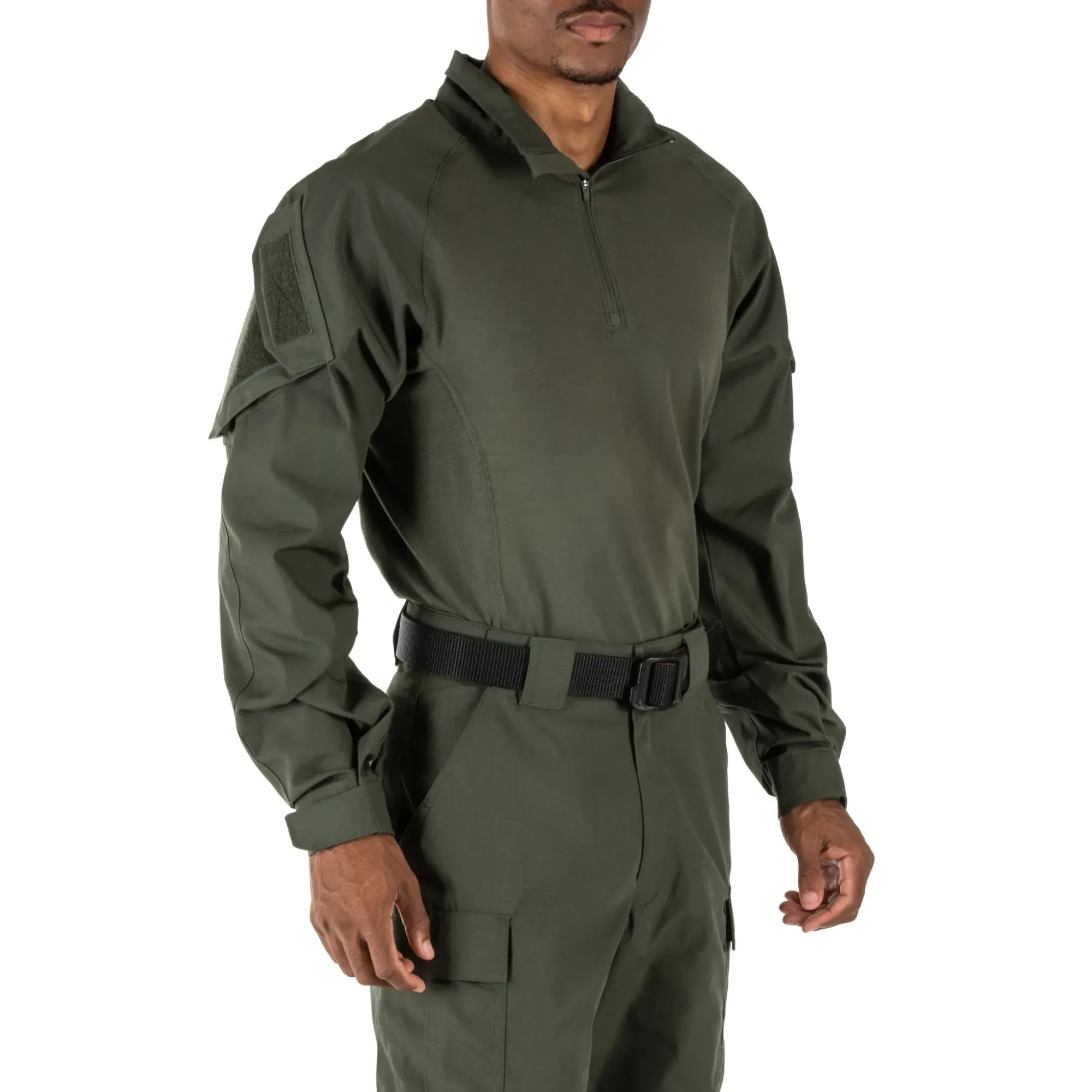 5.11 Rapid Assault Shirt (TDU Green) — slika 3