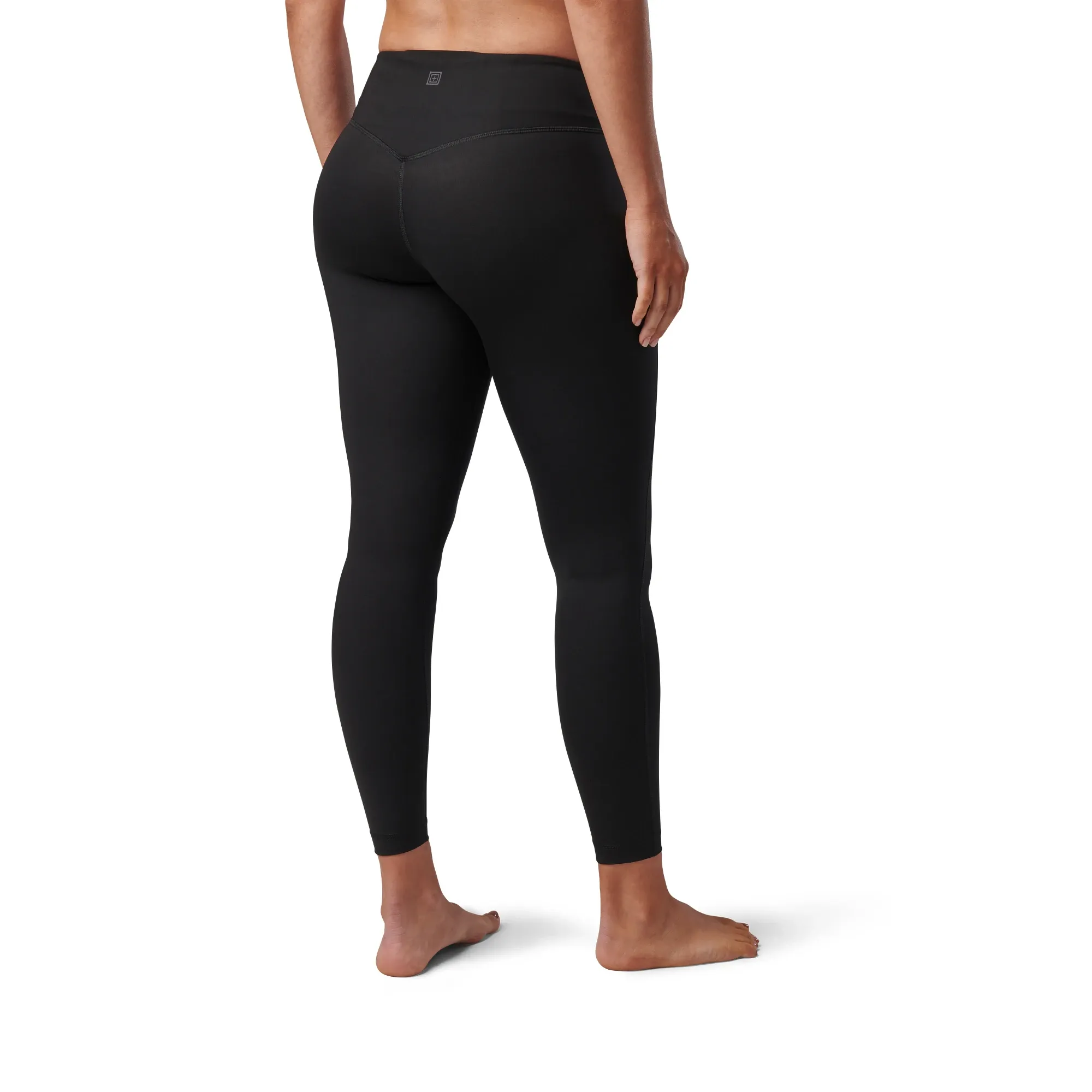 PT-R Max Effort Legging — Black (4)