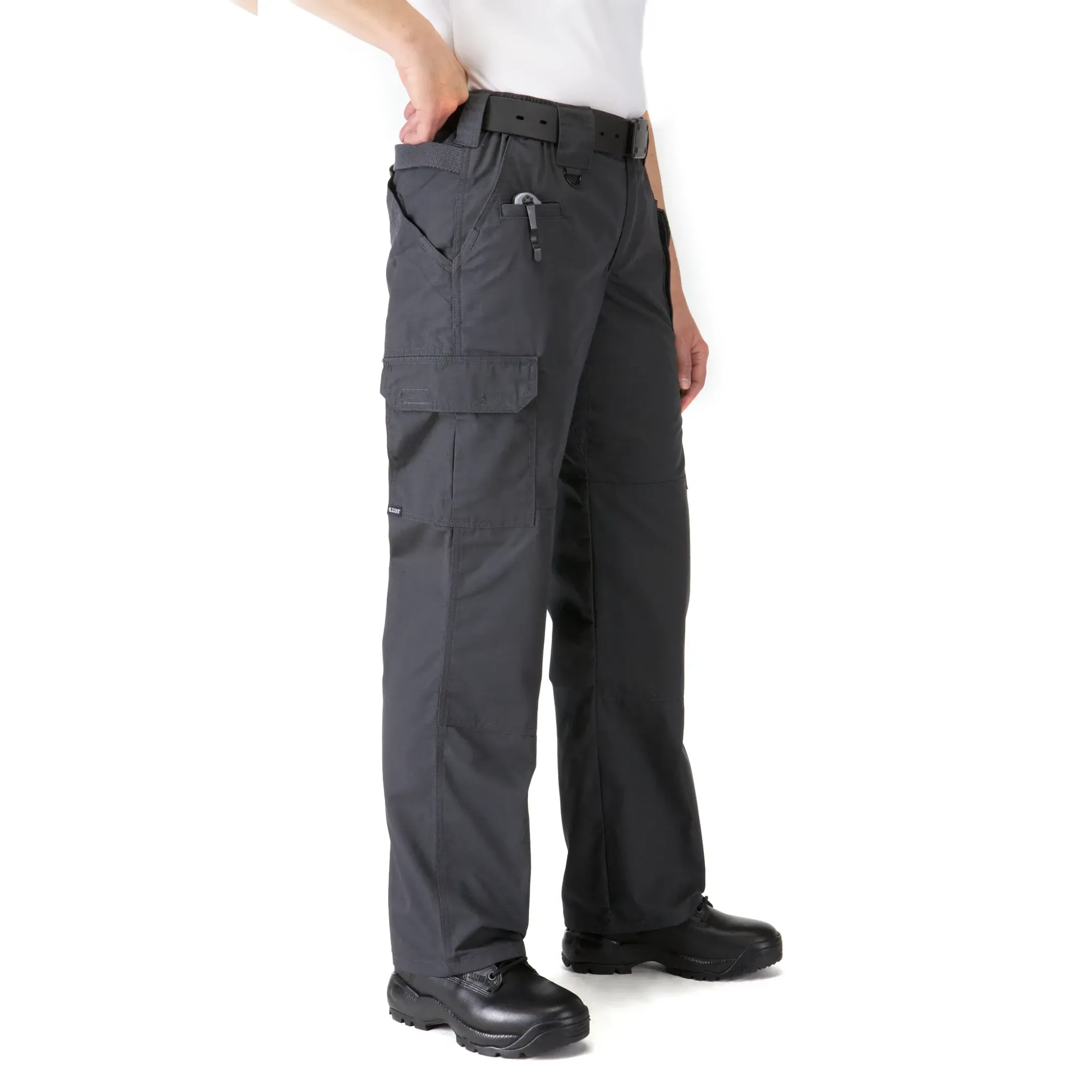 5.11 Taclite Pro Ripstop ženske pantalone — Charcoal (3)