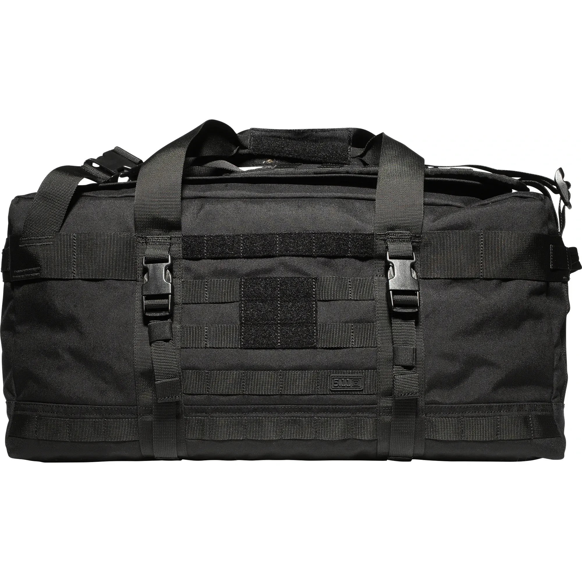 RUSH® LBD LIMA Duffel Bag 56L — Black (2)