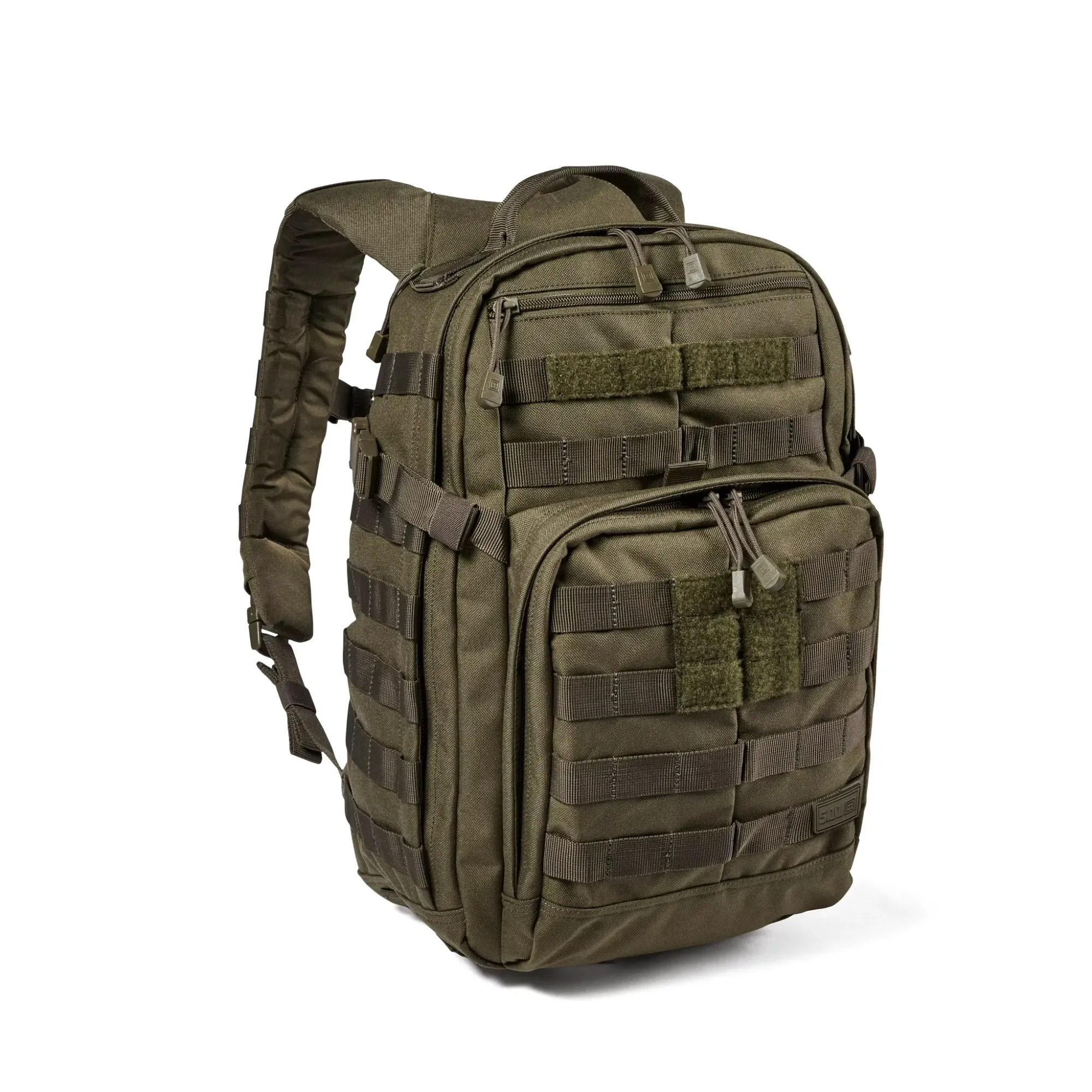5.11 RUSH12 2.0 Backpack (Ranger Green) — slika 3