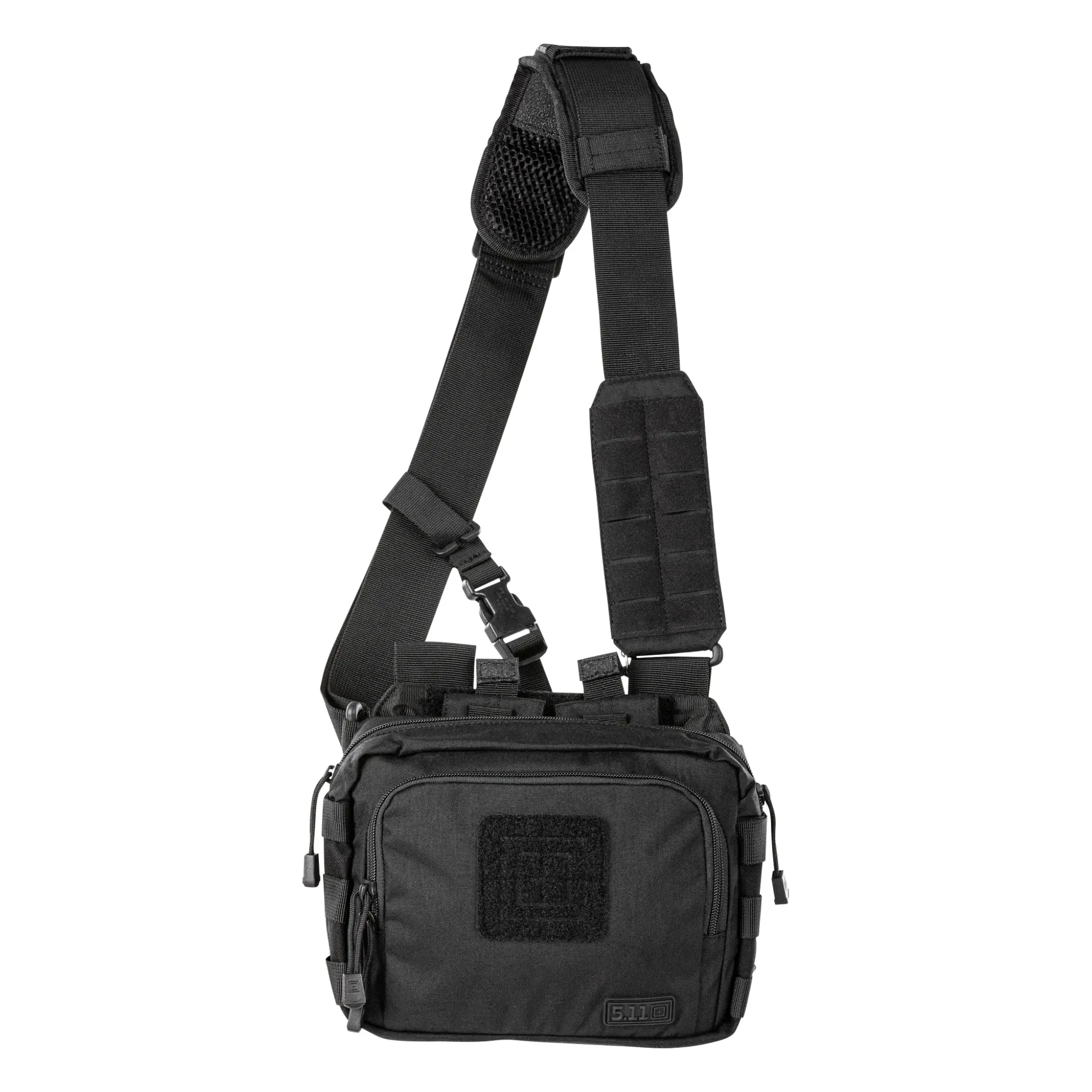 2-Banger Bag 3L — Black (2)