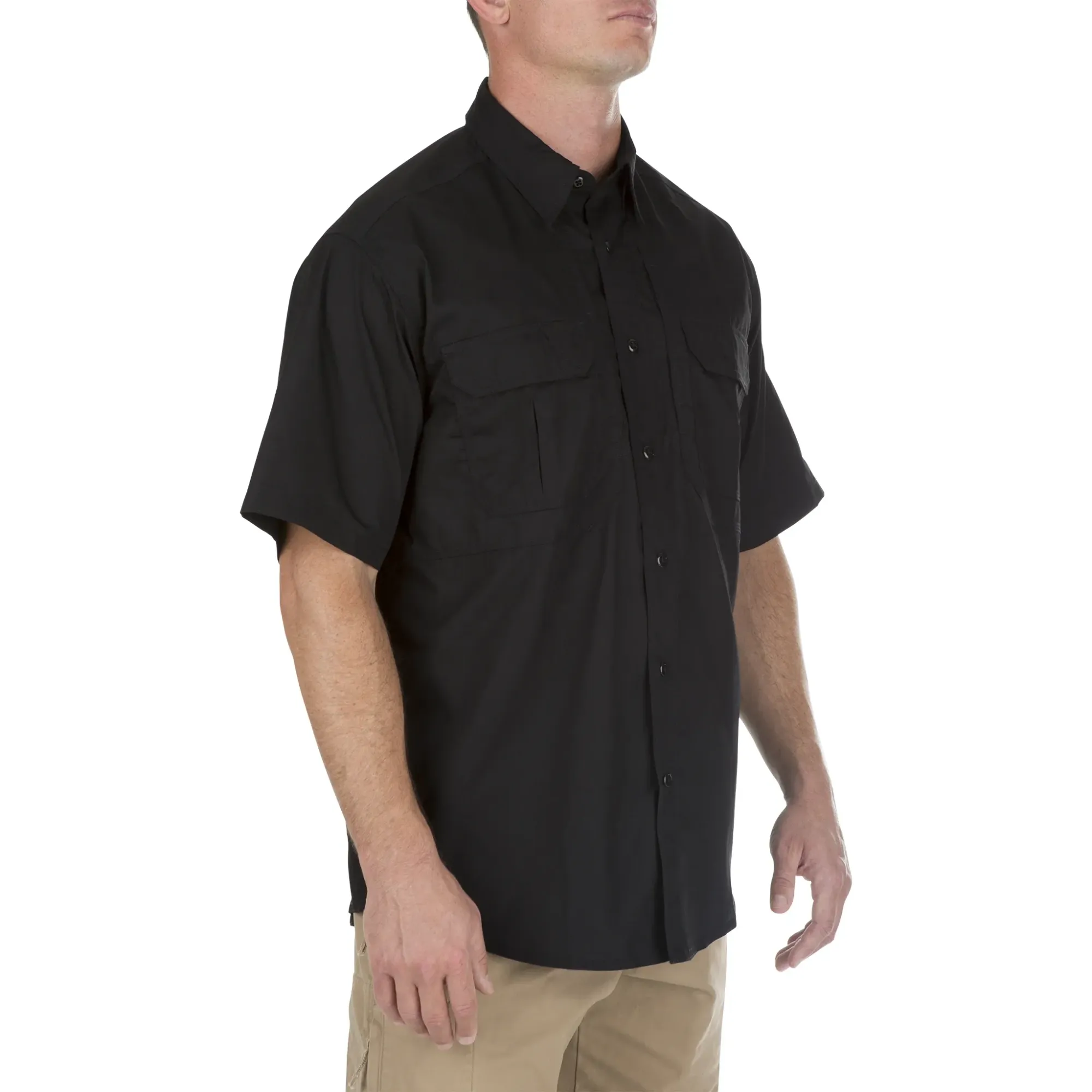 5.11 Taclite Pro košulja kratkih rukava — Black (3)