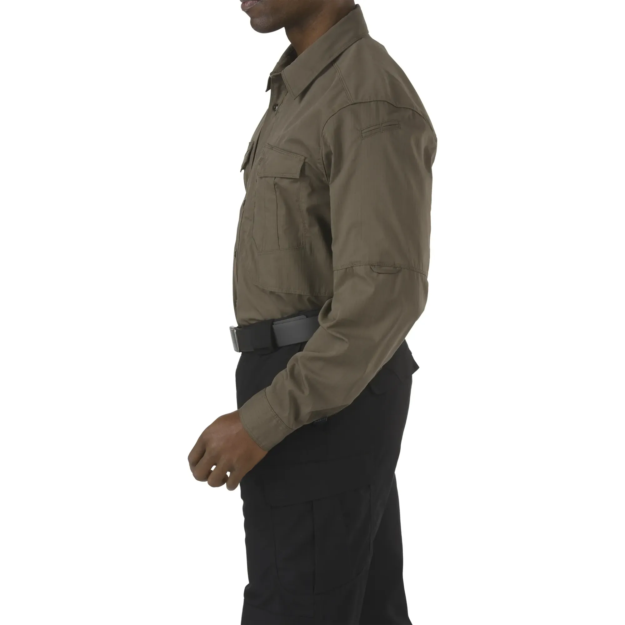 5.11 Stryke® Long Sleeve Shirt (Tundra) — slika 3