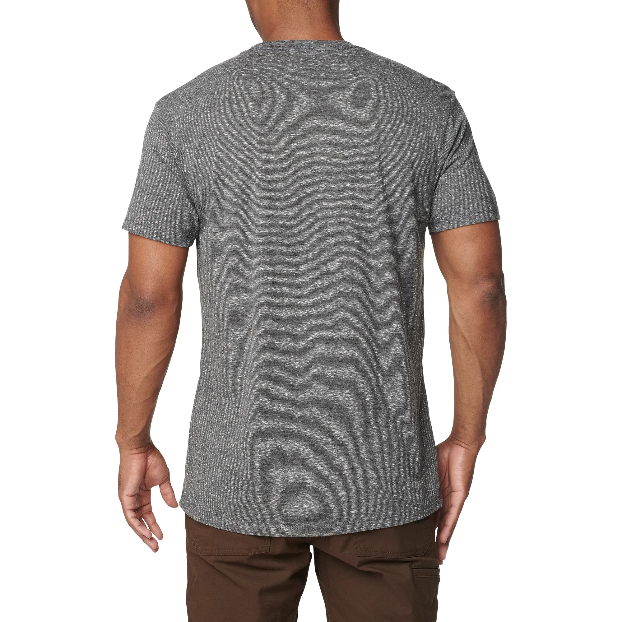 Triblend Legacy Short Sleeve Tee