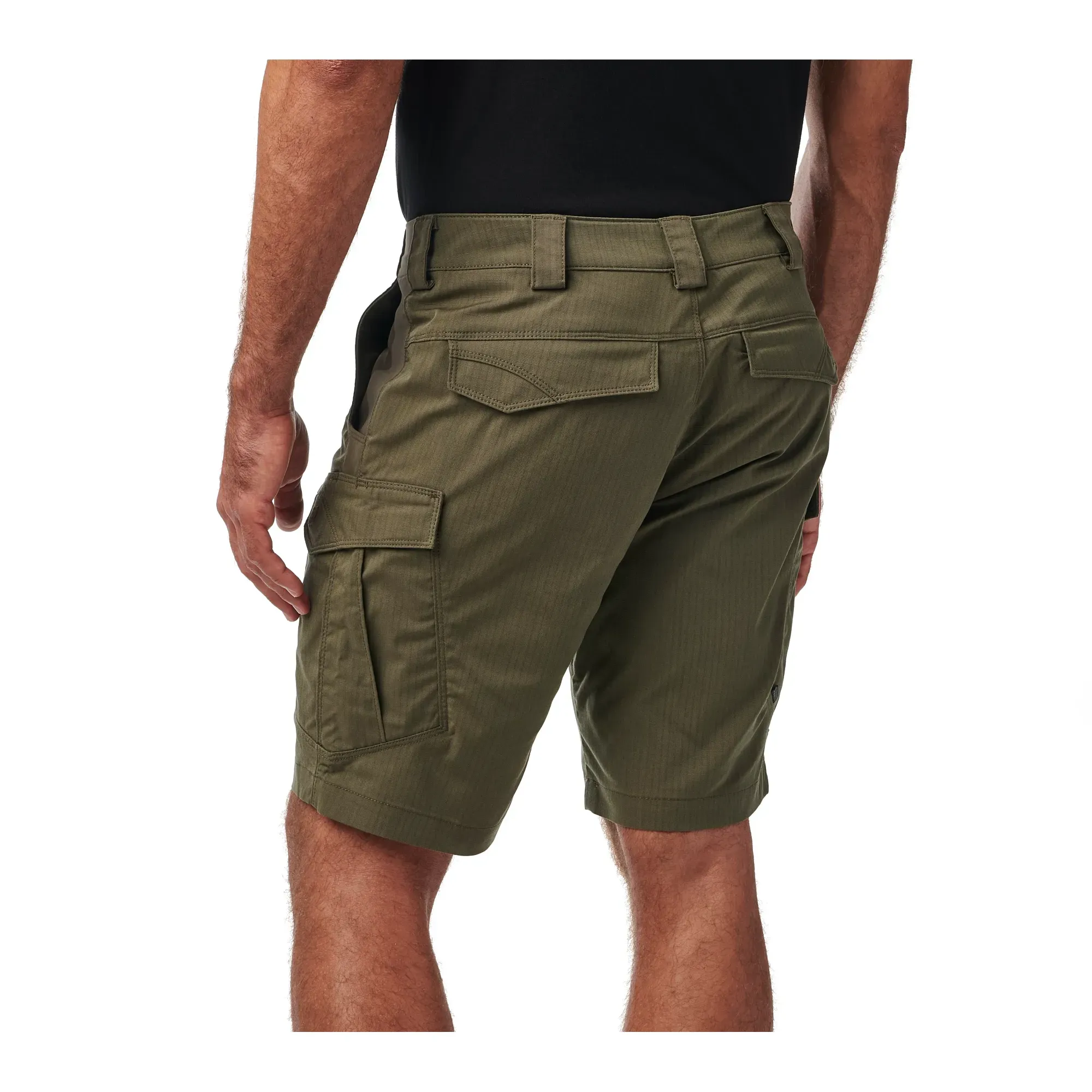 Icon 10" Short — Ranger Green (4)