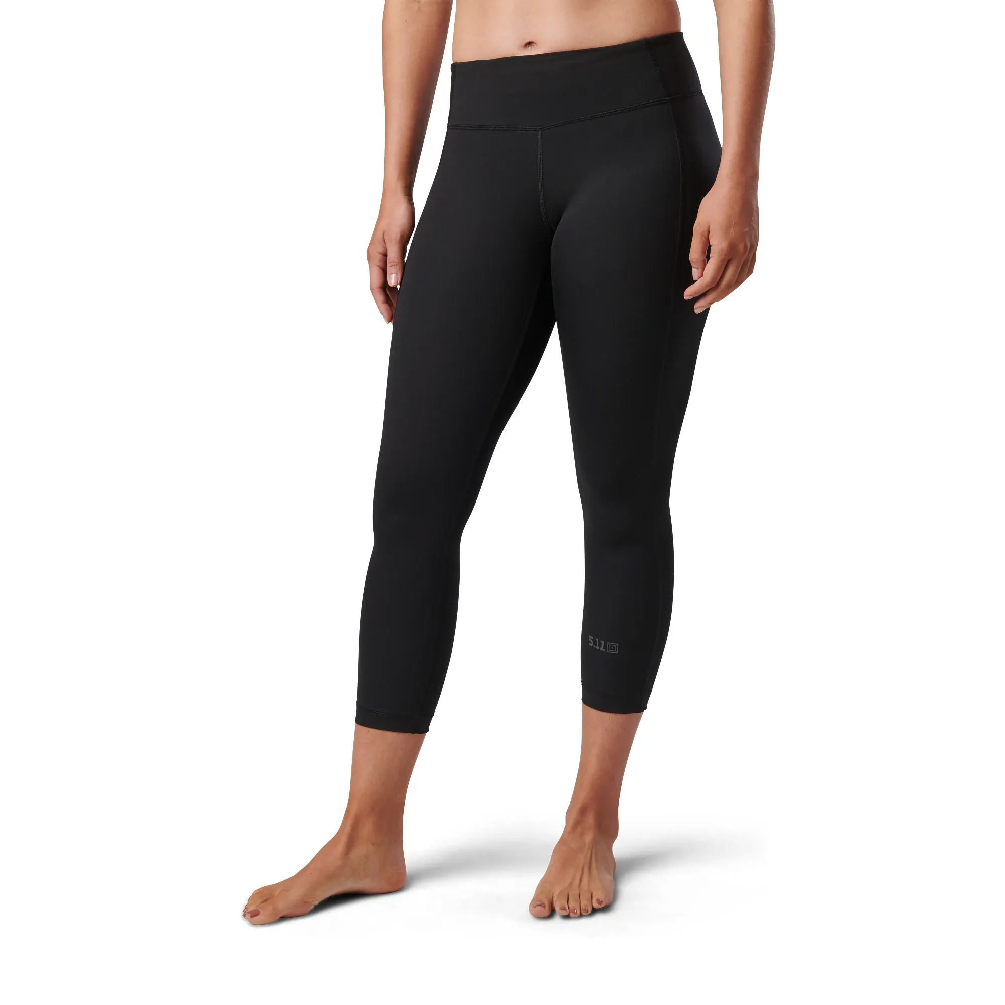 PT-R Max Effort Capri — Black (2)