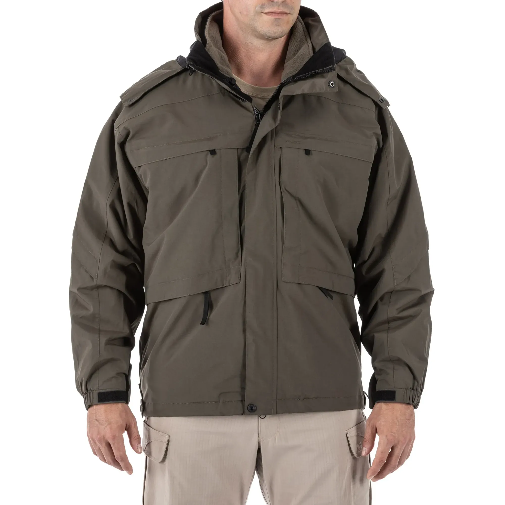 5.11® Aggressor Parka™ — Tundra (1)