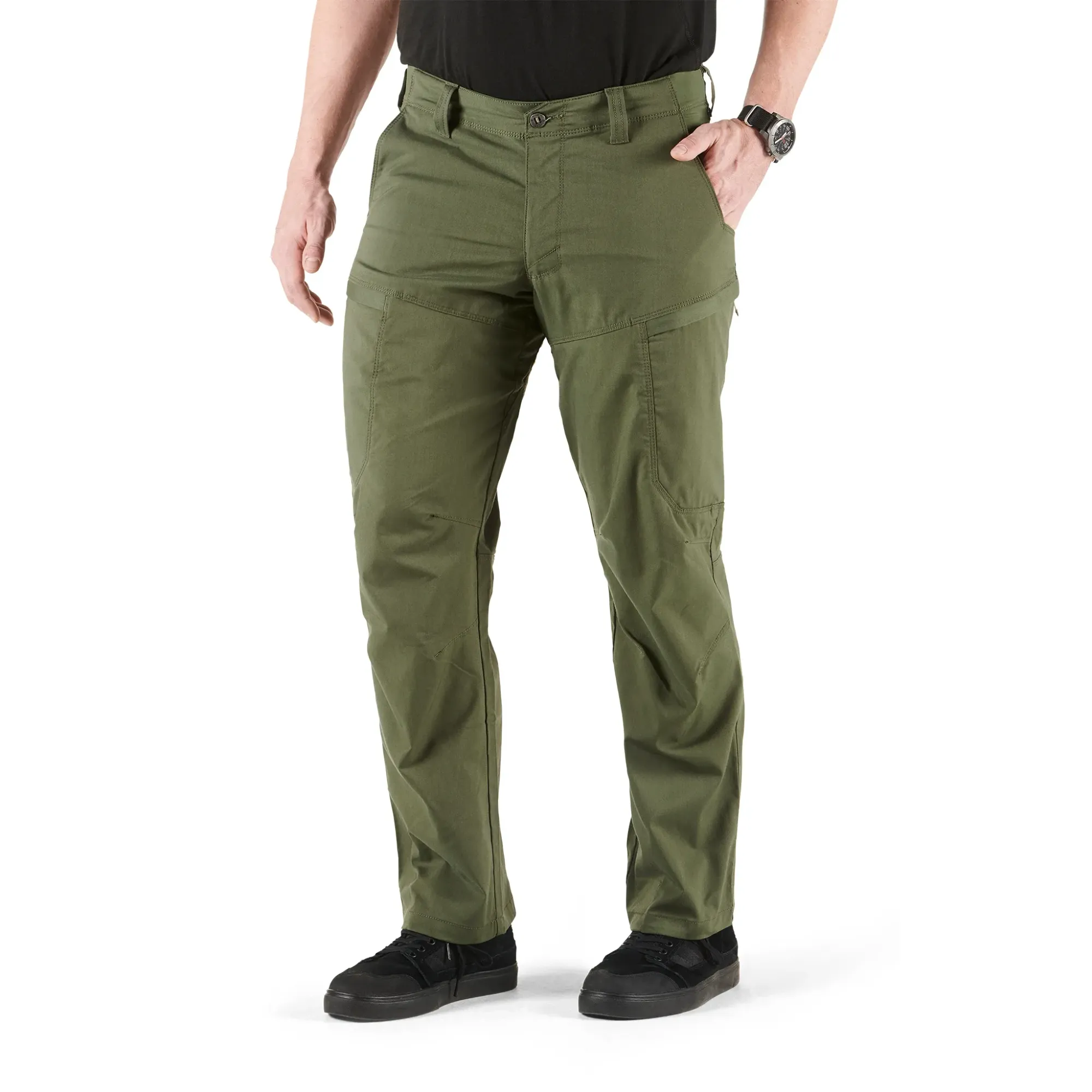 5.11® APEX® Cargo pantalone (Regular Fit Stretch) — Tundra (4)