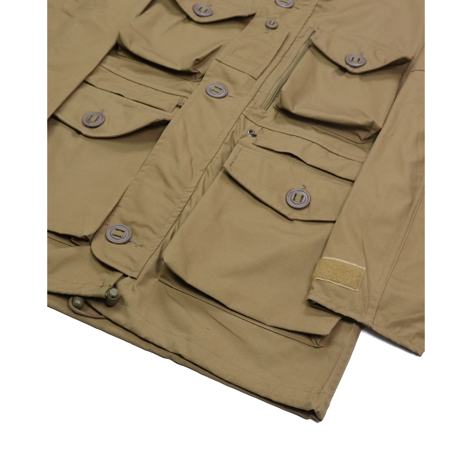 B110 Combat Smock — Coyote (4)