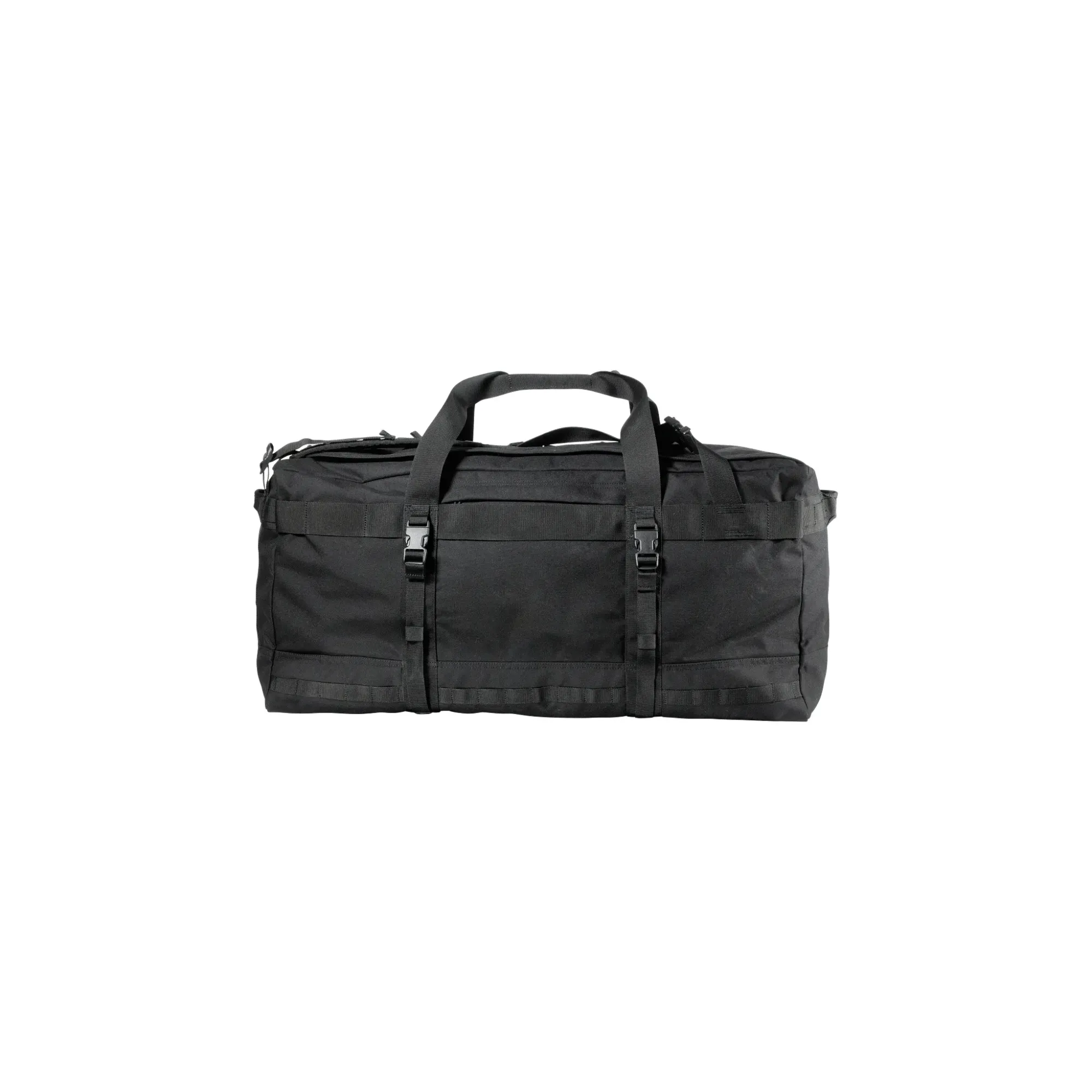 RUSH® LBD XRAY Duffel Bag 106L — Black (3)