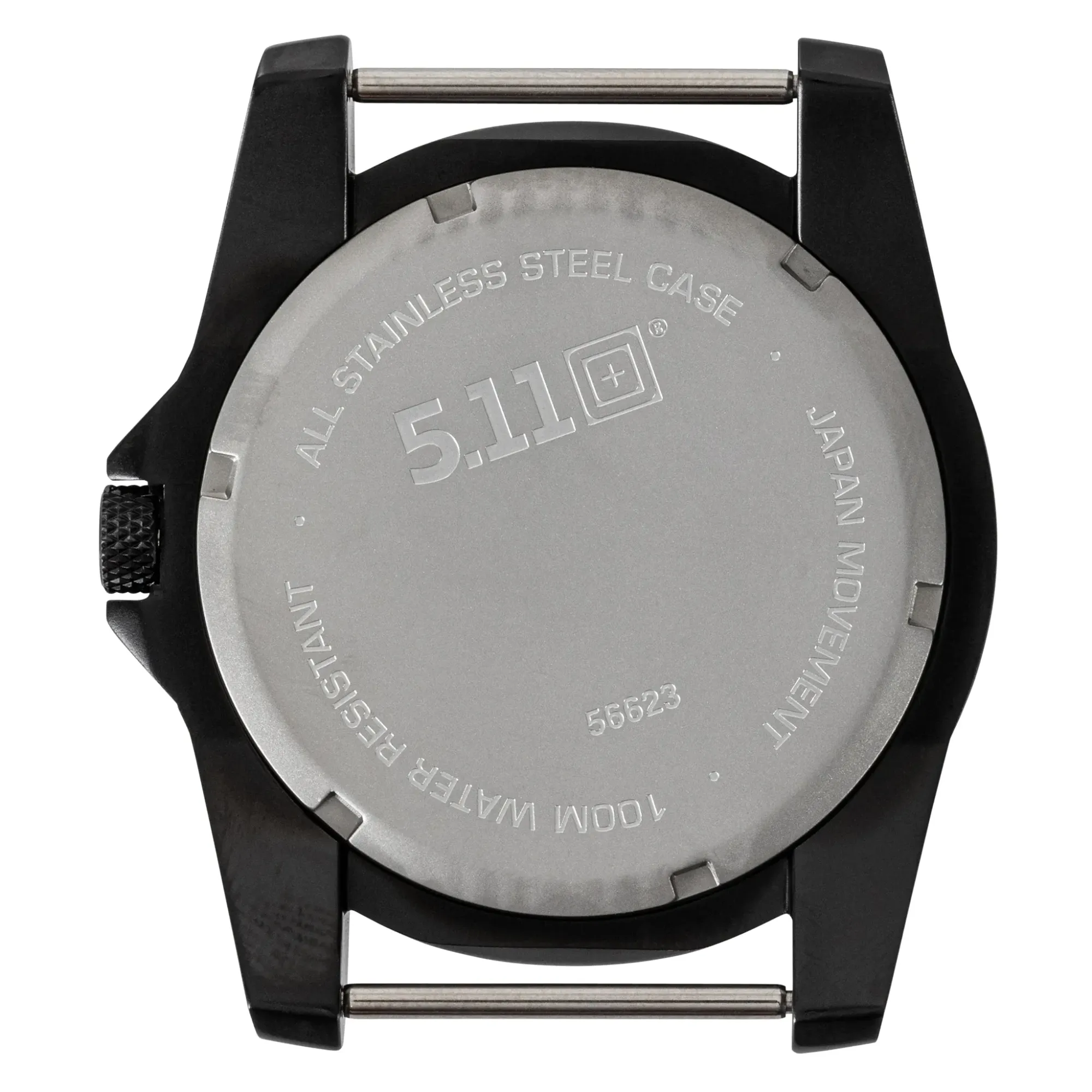 Pathfinder Watch — Black (4)