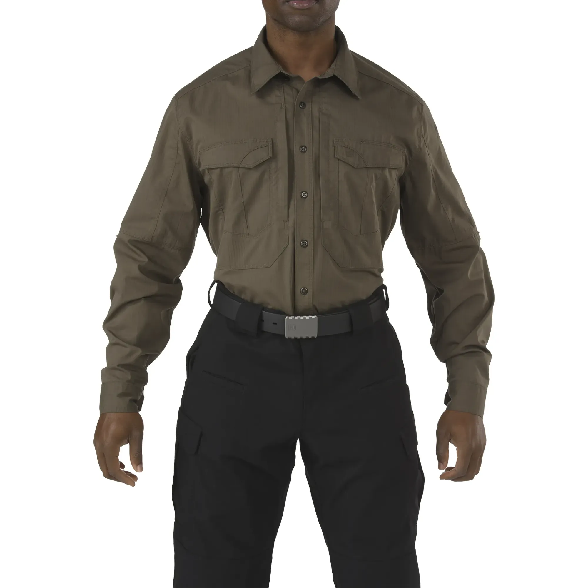 5.11 Stryke® Long Sleeve Shirt (Tundra) — slika 1
