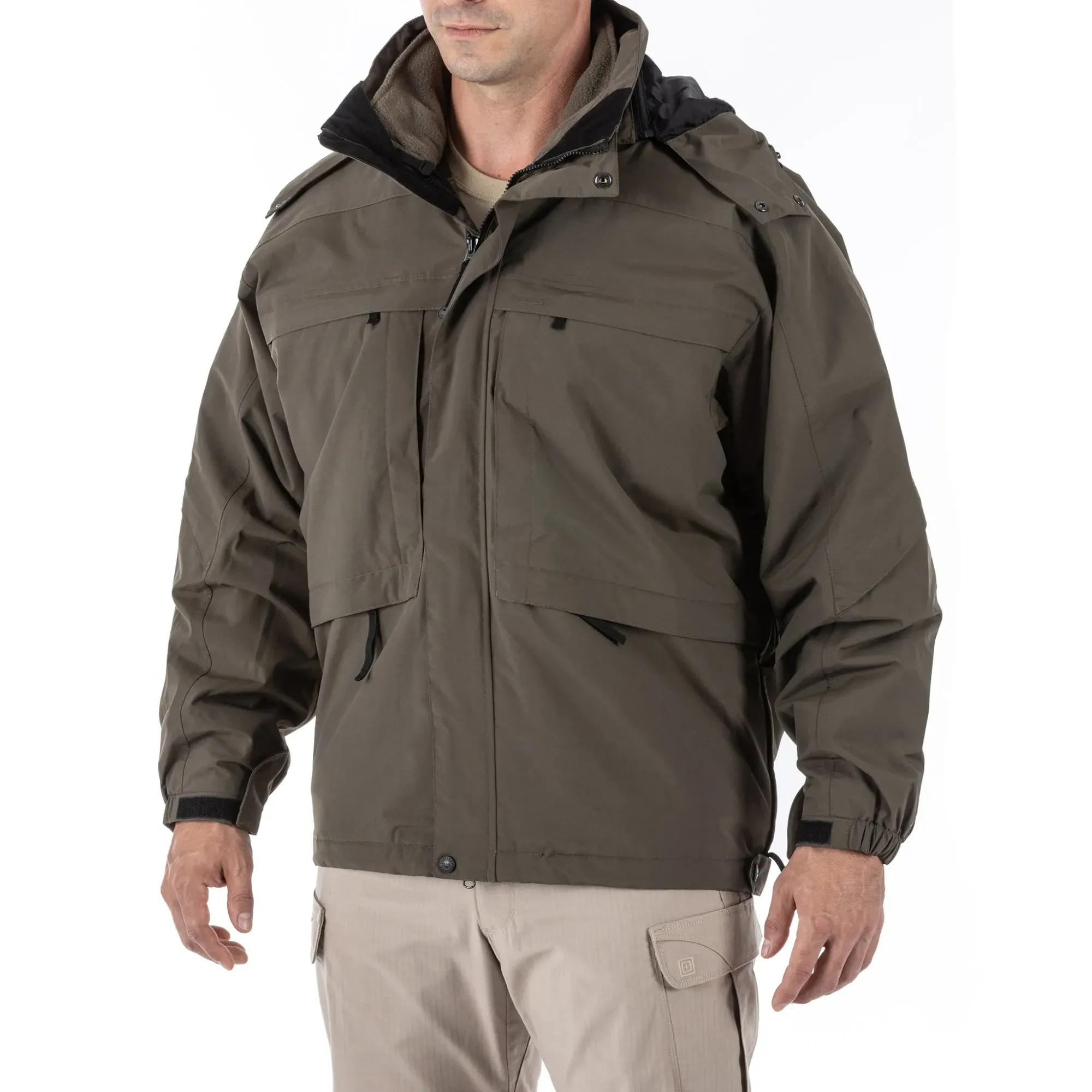 5.11® Aggressor Parka™ — Tundra (2)