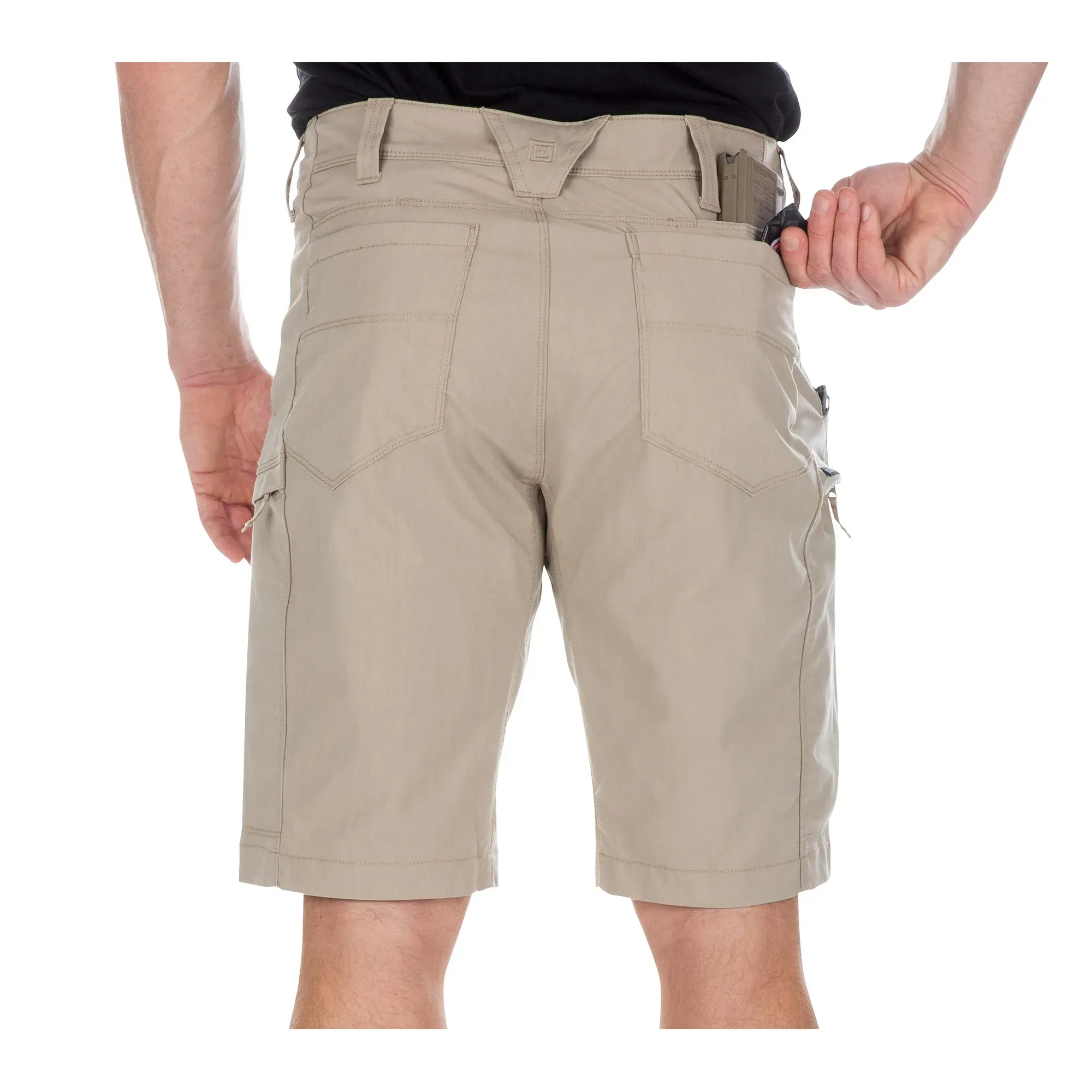 5.11® Apex Short 11″ — Khaki (3)