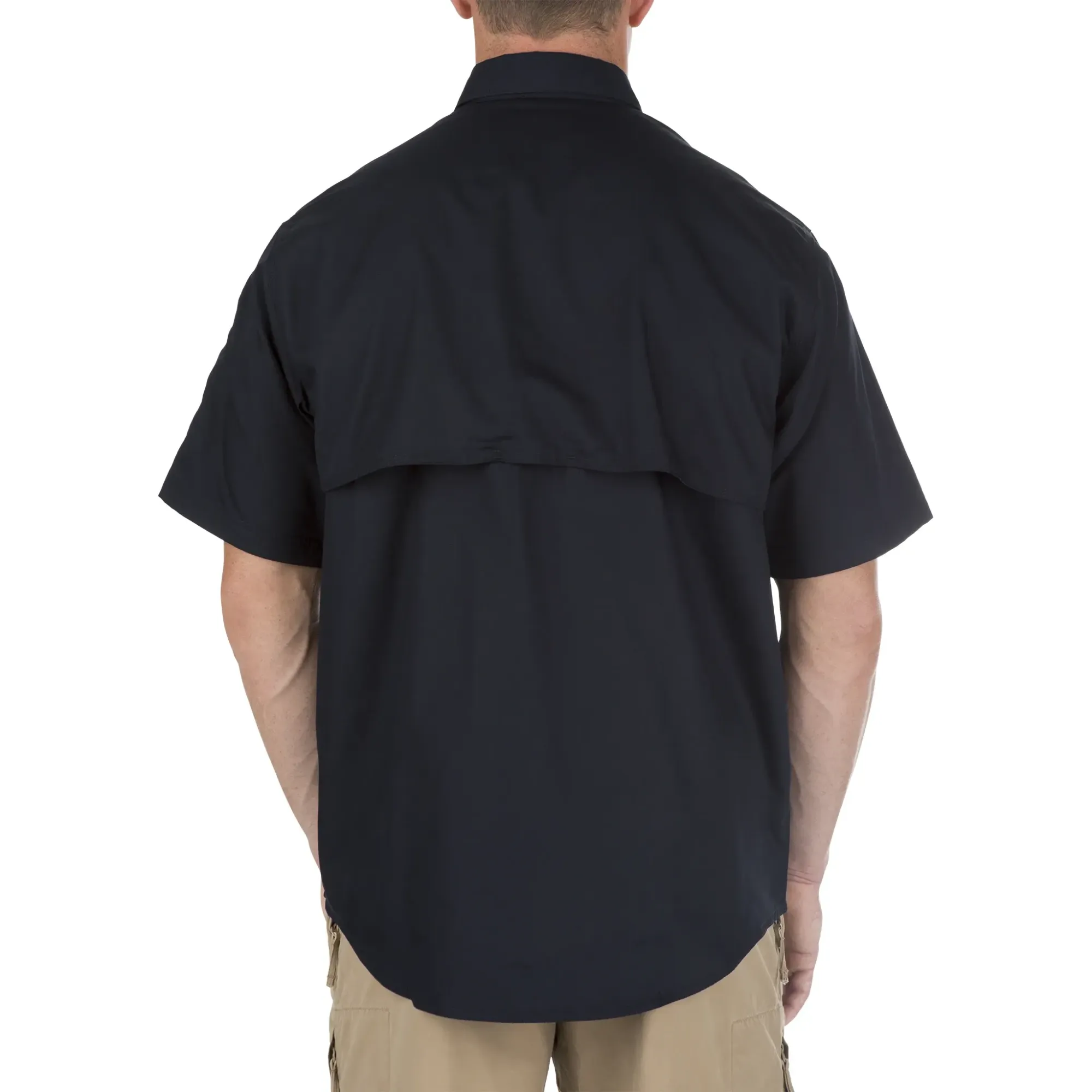 Taclite Pro Short Sleeve Shirt — Dark Navy (2)