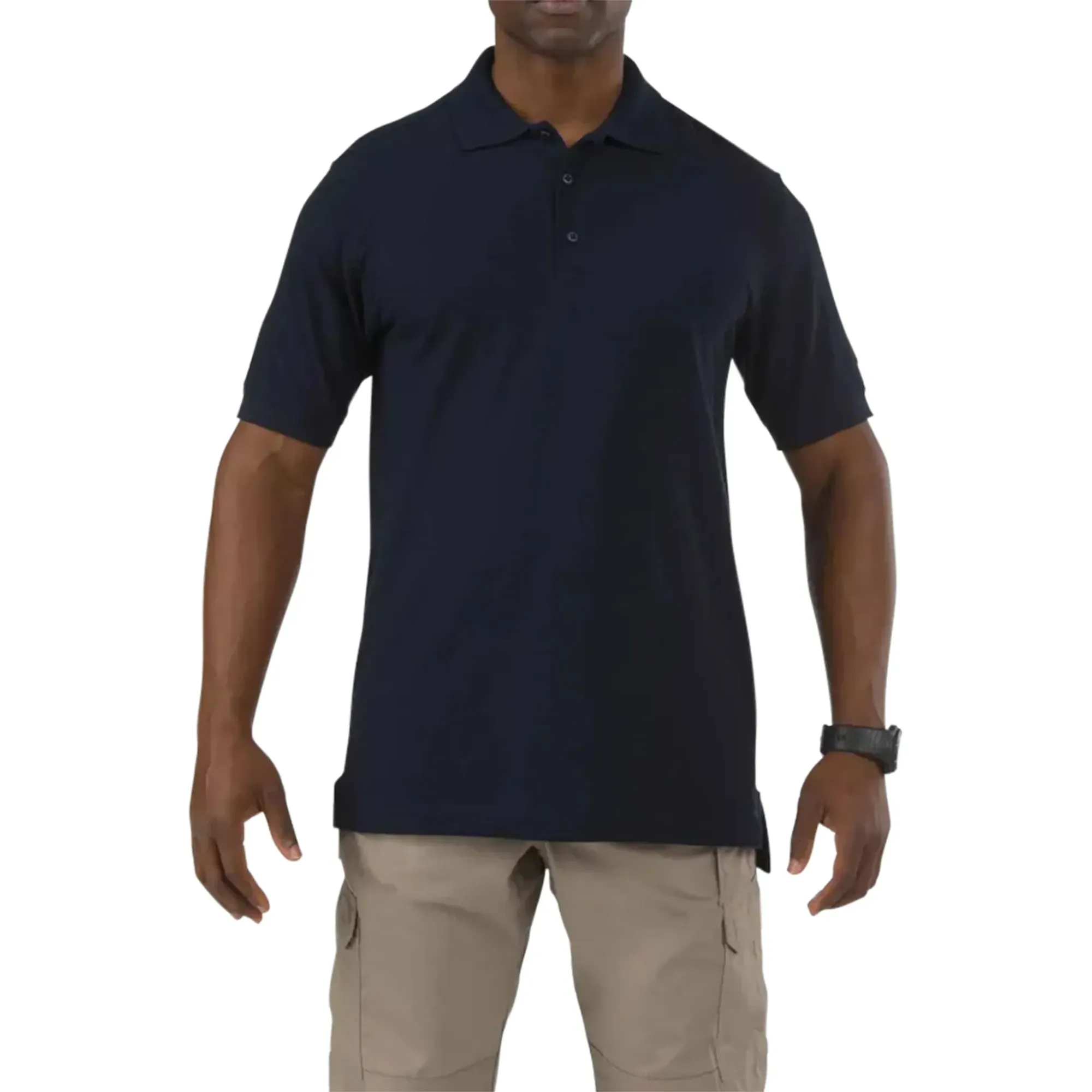 Utility Short Sleeve Polo